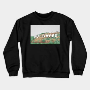 Copy of HOLLYWEED Crewneck Sweatshirt